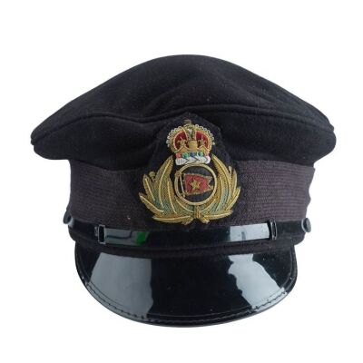 1266. RMS Titanic Officer's Cap ### TITANIC (1997)