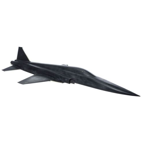 1275. Planet Hollywood Collection: Production-Made 1:8-Scale MiG-28 Model Miniature ### TOP GUN (1986)