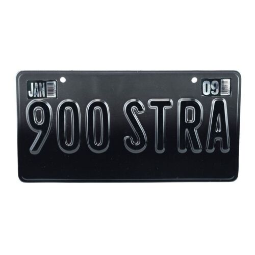 1281. Bumblebee's License Plate ### TRANSFORMERS: REVENGE OF THE FALLEN (2009)
