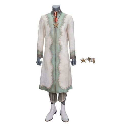 1293. Klaus Hargreeves's Prophet Highway Truck Stop Stunt Costume and Accessories ### THE UMBRELLA ACADEMY (T.V. SERIES, 2019 - 2024)