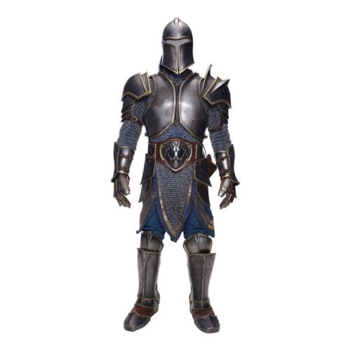 1303. Alliance Foot Soldier Costume ### WARCRAFT (2016)