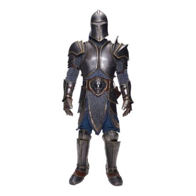 1303. Alliance Foot Soldier Costume ### WARCRAFT (2016)