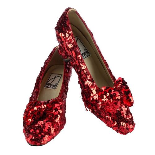 1316. Planet Hollywood Collection: Dorothy Gale's (Jessica Grove) Pair of Ruby Slippers ### THE WIZARD OF OZ (MUSICAL)