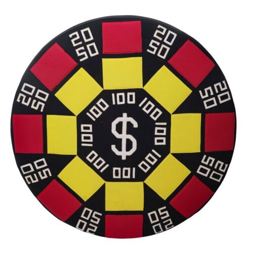 1317. Screen-Matched Stratton Oakmont Target Wheel ### THE WOLF OF WALL STREET (2013)
