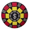 1317. Screen-Matched Stratton Oakmont Target Wheel ### THE WOLF OF WALL STREET (2013)