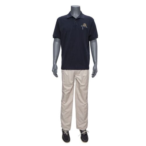 1320. Jordan Belfort's (Leonardo DiCaprio) Yacht Wreck Costume ### THE WOLF OF WALL STREET (2013)
