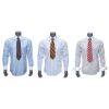 1323. Set of Three Jordan Belfort's (Leonardo DiCaprio) Shirts with Ties ### THE WOLF OF WALL STREET (2013)