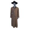 1326. Wyatt Earp's (Kevin Costner) Cowboy Hat with Johnny Ringo's (Norman Howell) Production-Made Cowboys Duster ### WYATT EARP (1994)