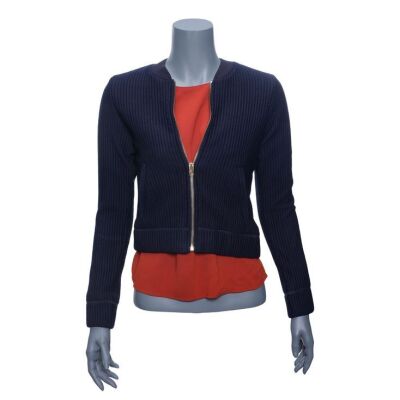 1332. Dana Scully's (Gillian Anderson) "Founder's Mutation" Jacket and Blouse ### THE X-FILES: SEASONS 10 AND 11 (T.V. SERIES, 2016 - 2018)