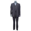 1334. Professor Charles Xavier's (Patrick Stewart) Three-Piece Suit with Screen-Matched Jacket ### X2: X-MEN UNITED (2003)