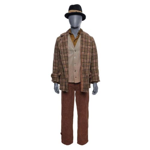 1338. Planet Hollywood Collection: Tom O'Folliard's (Balthazar Getty) Distressed Costume ### YOUNG GUNS II (1990)
