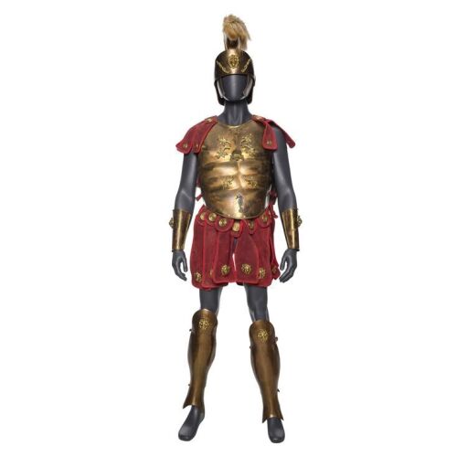 1343. Roman Soldier's Costume with Embellishments ### BEN-HUR (1959)