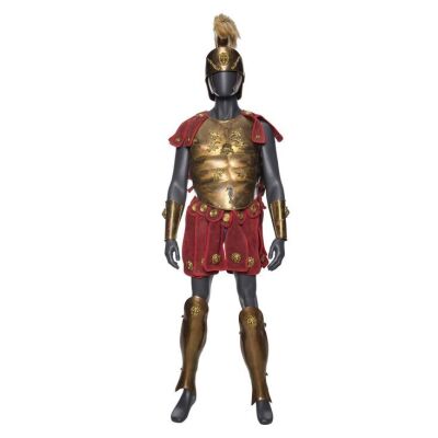 1343. Roman Soldier's Costume with Embellishments ### BEN-HUR (1959)