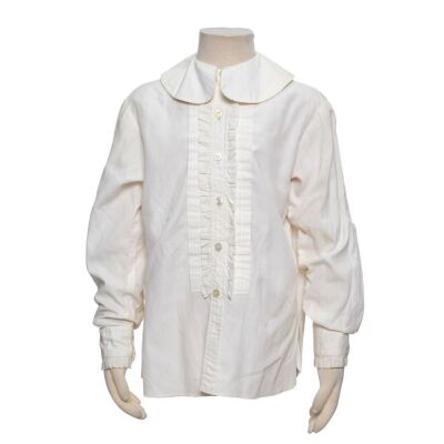 1345. Little Jake McCandles' (John Ethan Wayne) Frilly Shirt ### BIG JAKE (1971)