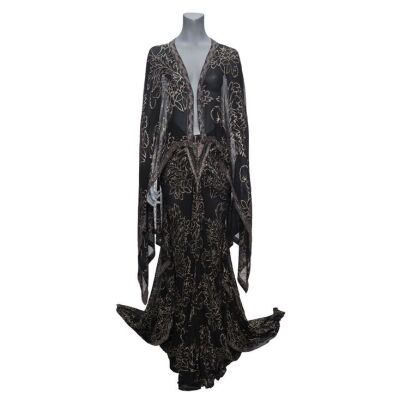 1351. Cleopatra's (Claudette Colbert) Two-Piece Hand-Beaded Dressing Gown ### CLEOPATRA (1934)
