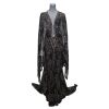 1351. Cleopatra's (Claudette Colbert) Two-Piece Hand-Beaded Dressing Gown ### CLEOPATRA (1934)