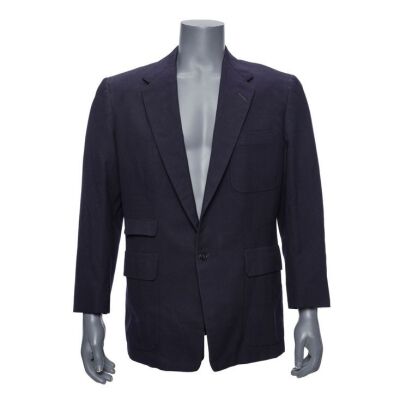 1359. Sky Masterson's (Marlon Brando) Cuba Suit Jacket ### GUYS AND DOLLS (1955)