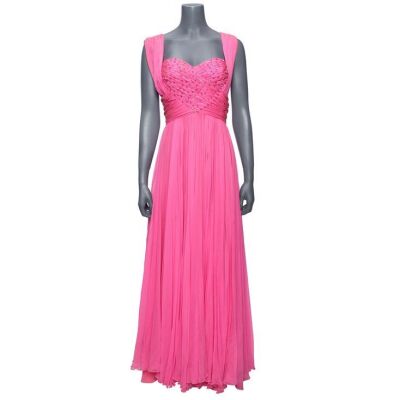 1362. Planet Hollywood Collection: Lucy Ricardo's (Lucille Ball) Pink Dress ### I LOVE LUCY (T.V. SERIES, 1951 - 1957)