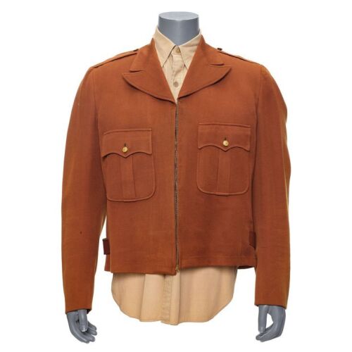 1363. Sheriff Henry Tawes' (Gregory Peck) Uniform Jacket and Shirt ### I WALK THE LINE (1970)