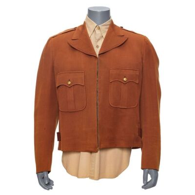 1363. Sheriff Henry Tawes' (Gregory Peck) Uniform Jacket and Shirt ### I WALK THE LINE (1970)