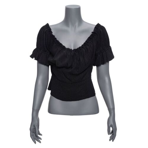 1366. Carmen's (Rita Hayworth) Fateful First Meeting Blouse ### THE LOVES OF CARMEN (1948)