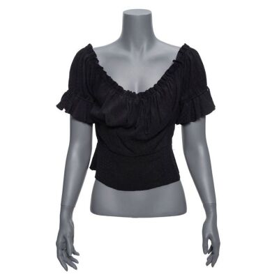 1366. Carmen's (Rita Hayworth) Fateful First Meeting Blouse ### THE LOVES OF CARMEN (1948)