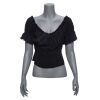 1366. Carmen's (Rita Hayworth) Fateful First Meeting Blouse ### THE LOVES OF CARMEN (1948)
