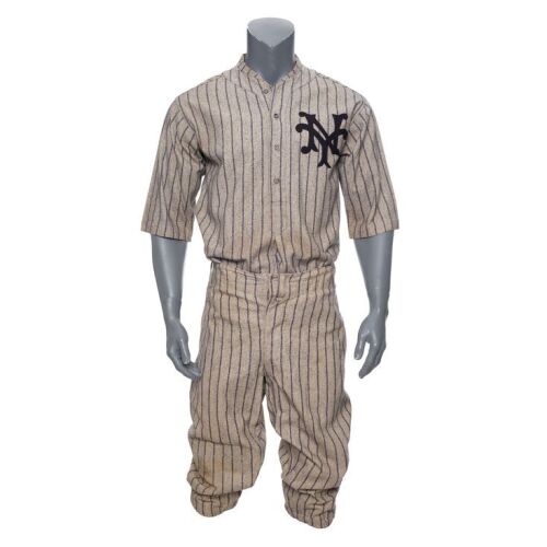 1370. New York Baseball Club Jersey with Tom Kelly's (Thomas Meighan) Pants ### THE NEW KLONDIKE (1926)