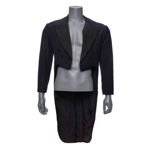 1382. Gilbert Gordon's (Bing Crosby) Purple Cafe Tailcoat ### TWO FOR TONIGHT (1935)