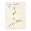 2003. Planet Hollywood Collection: Alfred Hitchcock-Autographed Avery Fisher Hall Magazine ### ALFRED HITCHCOCK