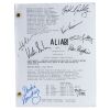 2004. Cast-Autographed "Prophet Five" Episode Production Script ### ALIAS (T.V. SERIES, 2001 - 2006)