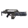 2008. Cast-Autographed M41A Pulse Rifle Replica ### ALIENS (1986)