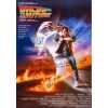 2019. Cast-Autographed One-Sheet Poster ### BACK TO THE FUTURE (1985)