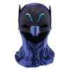 2024. Adam West-Autographed Batman Cowl Replica ### BATMAN (T.V. SERIES, 1966 - 1968)