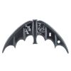 2025. Adam West and Burt Ward-Autographed Classic Batman Batarang Replica ### BATMAN (T.V. SERIES, 1966 - 1968)
