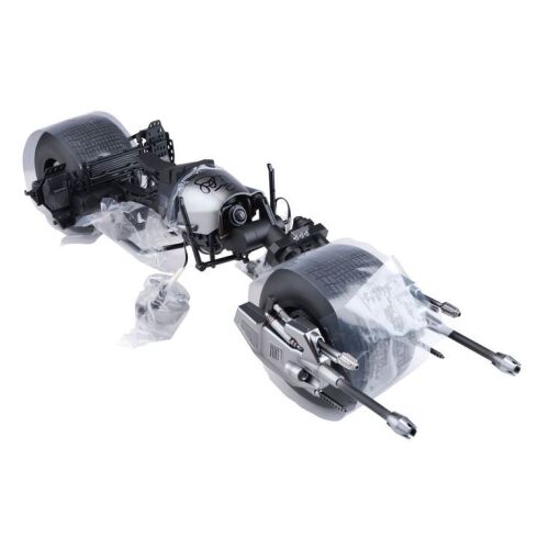 2029. Anne Hathaway-Autographed 1:6 Scale Hot Toys Bat-Pod Model Replica ### THE DARK KNIGHT RISES (2012)