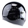 2031. Zoe Kravitz-Autographed Catwoman Helmet Replica ### THE BATMAN (2022)