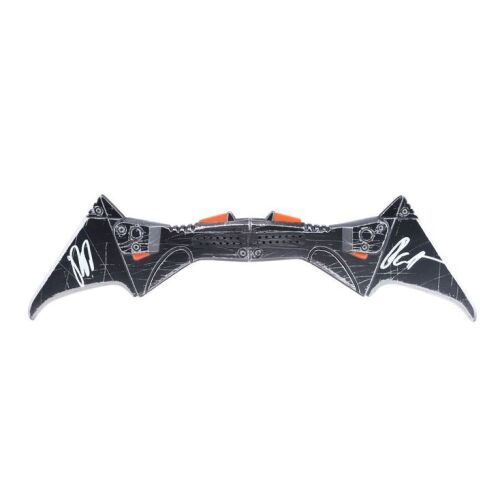 2033. Robert Pattinson-Autographed Factory Entertainment Batman Batarang Replica ### THE BATMAN (2022)