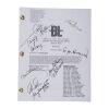 2043. Cast-Autographed "Beauty And The Beast" First Draft Script and Cast Photo ### BOSTON LEGAL (T.V. SERIES, 2004-2008)