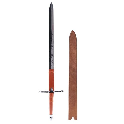 2044. Mel Gibson-Autographed William Wallace's Sword Replica ### BRAVEHEART (1995)