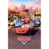 2045. Owen Wilson-Autographed Poster ### CARS (2006)
