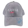 2047. Cast-Autographed Crew Cap ### CASTLE (T.V. SERIES, 2009 - 2016)
