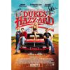 2051. Key Cast-Autographed US Advance One-Sheet Poster ### THE DUKES OF HAZZARD (2005)
