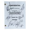 2060. Cast-Autographed Pilot Script ### GAME OF THRONES (T.V. SERIES, 2011 - 2019)