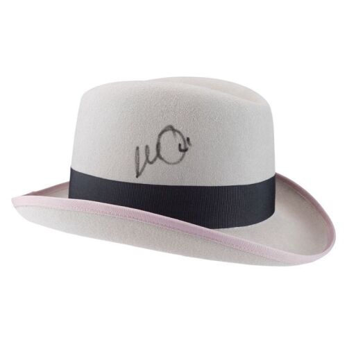 2067. Al Pacino-Autographed Michael Corleone's Fedora Replica ### THE GODFATHER (1972)