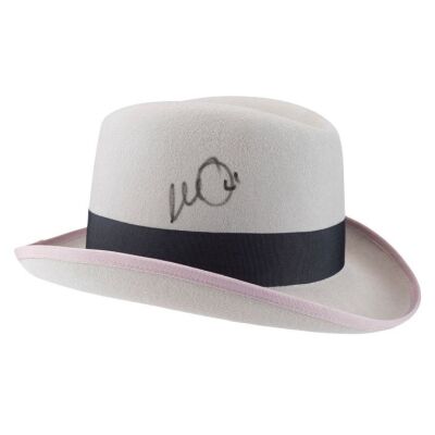 2067. Al Pacino-Autographed Michael Corleone's Fedora Replica ### THE GODFATHER (1972)