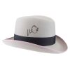 2067. Al Pacino-Autographed Michael Corleone's Fedora Replica ### THE GODFATHER (1972)