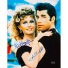 2071. Olivia Newton-John and John Travolta-Autographed Promotional Still ### GREASE (1978)