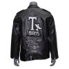 2072. Olivia Newton-John and John Travolta-Autographed T-Bird Jacket Replica ### GREASE (1978)