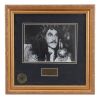 2088. Dustin Hoffman-Autographed Framed Captain James Hook (Hoffman) Still ### HOOK (1991)
